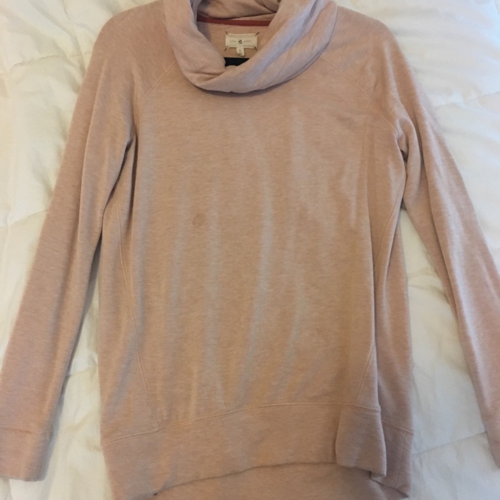 Lou&Grey cozy tunic sweater
